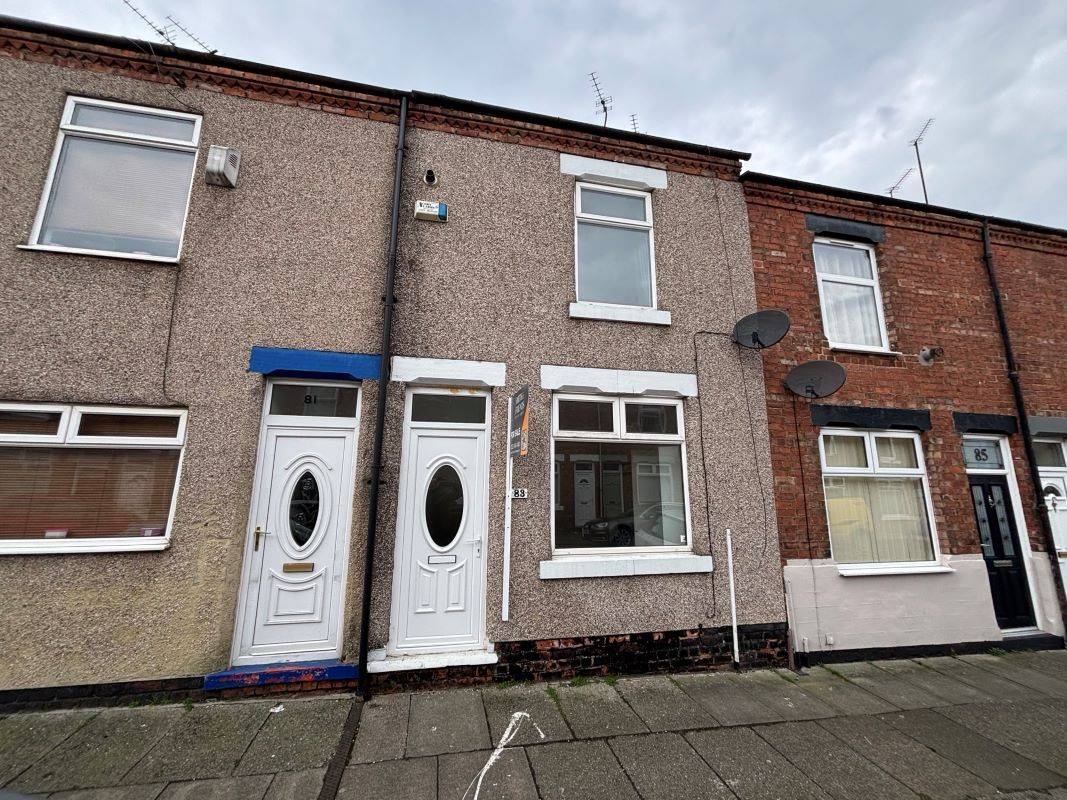 83 Barningham Street, Darlington, County Durham, DL3 6NT