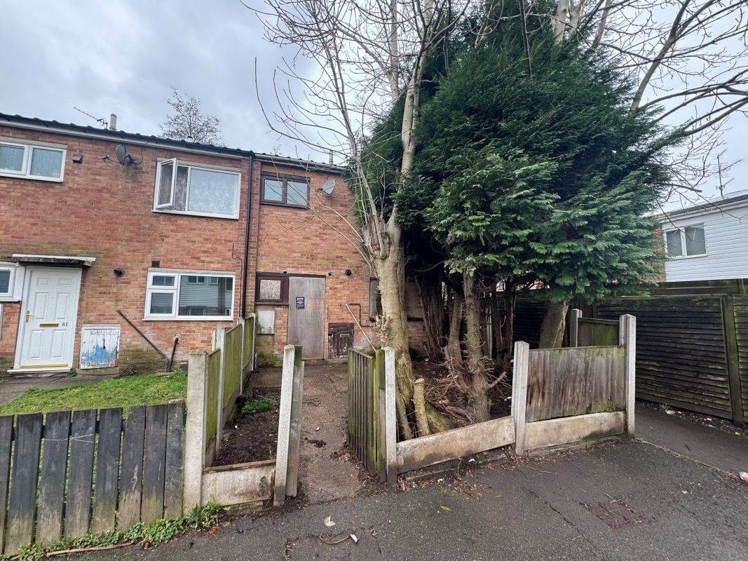 83 Newmarket Road, Nottingham, Nottinghamshire, NG6 8TY