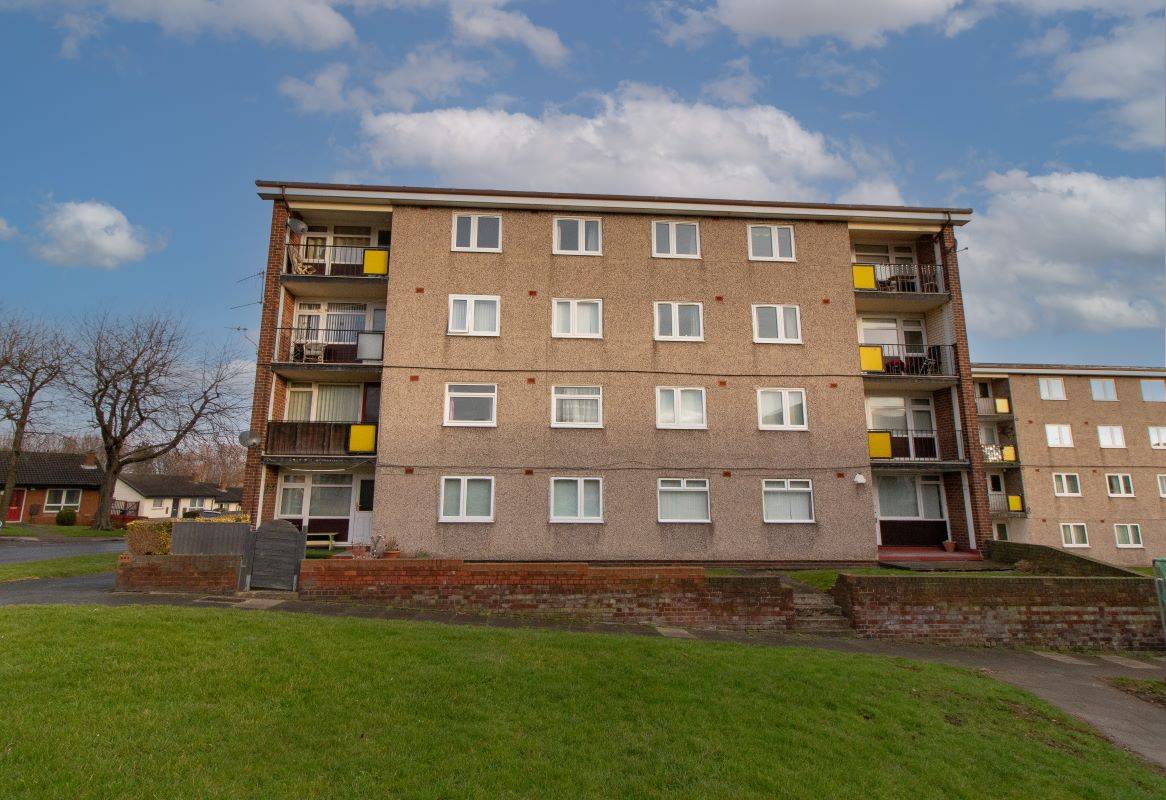 6 Wellington Court, Gateshead, Tyne And Wear, NE10 0BN