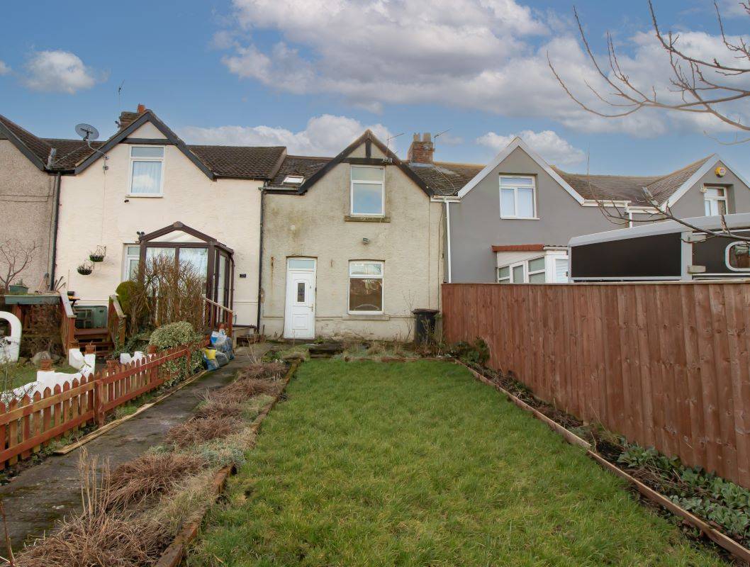 24 Front Row Eldon, Bishop Auckland, County Durham, DL14 8UR