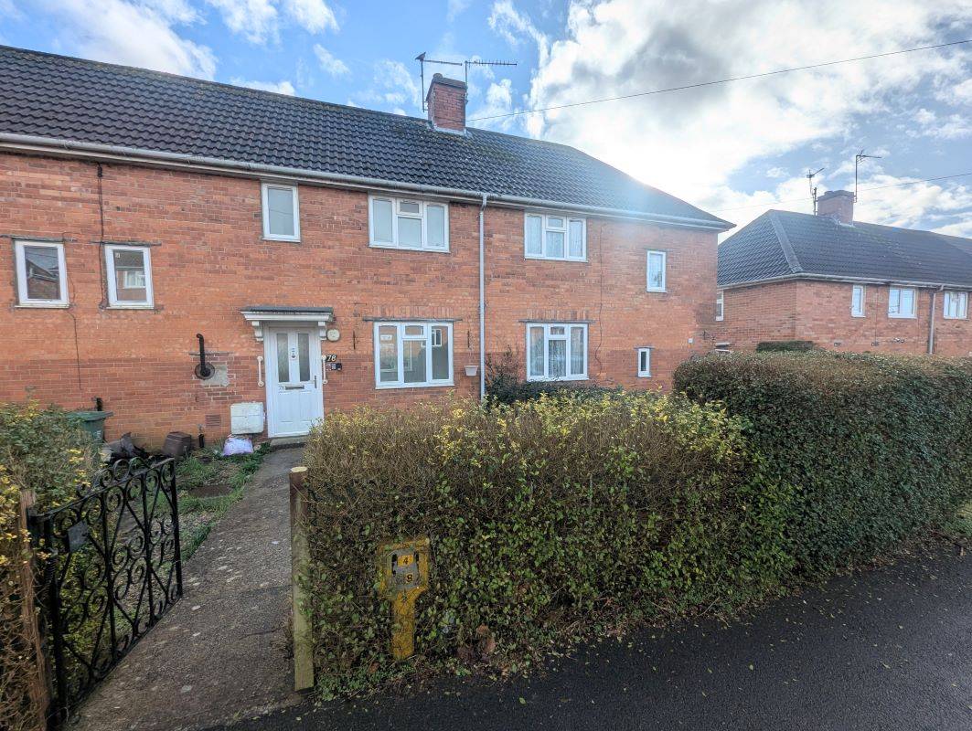 78 Fielding Road, Yeovil, Somerset, BA21 4RQ
