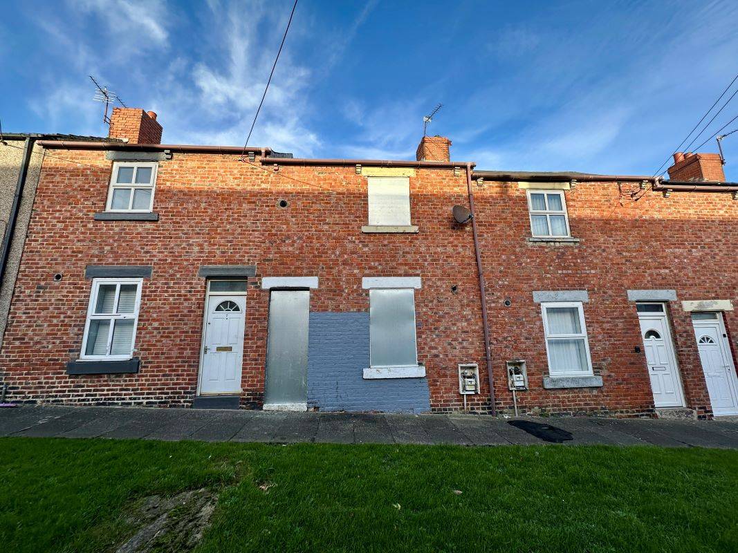 Barwick Street, Peterlee, County Durham, SR8 3SA