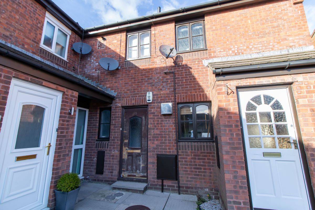 35 Lindisfarne, Peterlee, County Durham, SR8 1NW
