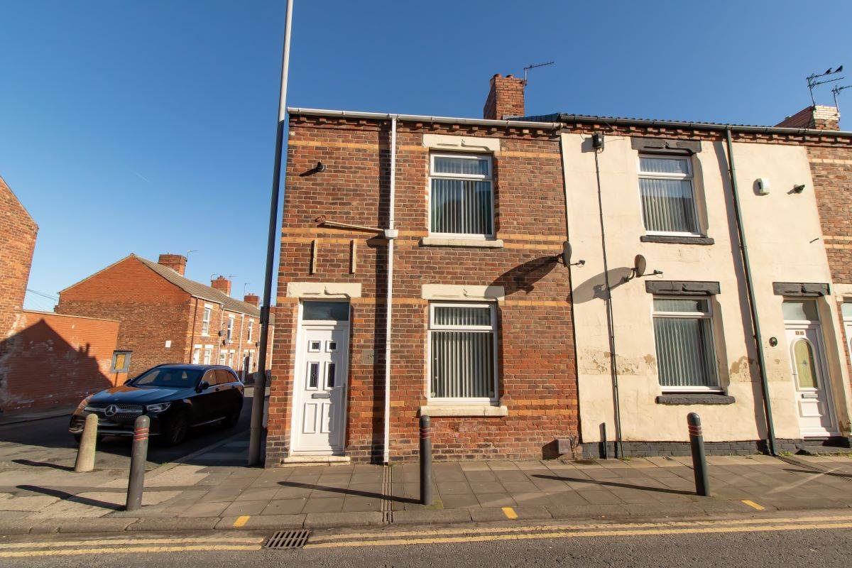 Middle Street Blackhall Colliery, Hartlepool, Cleveland, TS27 4EE