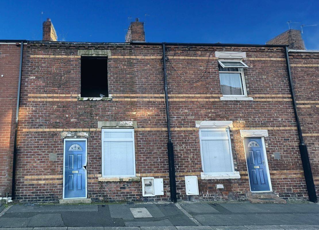 Sixth Street, Horden, County Durham, SR8 4JX