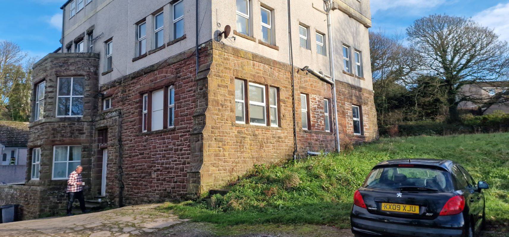 Flat 1 Glenholme, Whitehaven, Cumbria, CA28 8AE