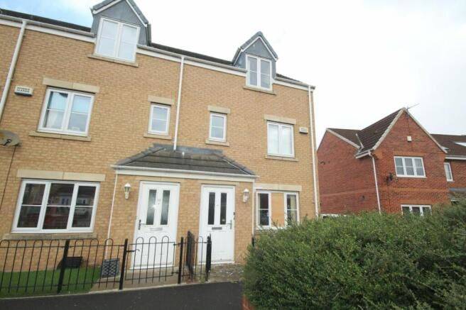 24 Duxford Road, Middlesbrough, Cleveland, TS5 4GN