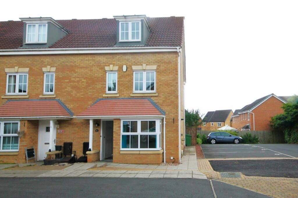 6 Fescue Close, Stockton-On-Tees, Cleveland, TS18 3UH