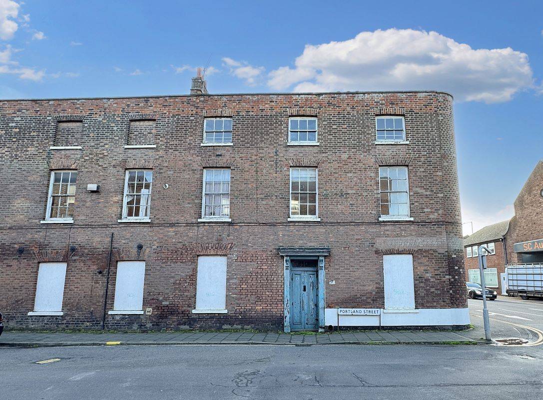 Flat 2 Portland Street, King's Lynn, Norfolk, PE30 1PB