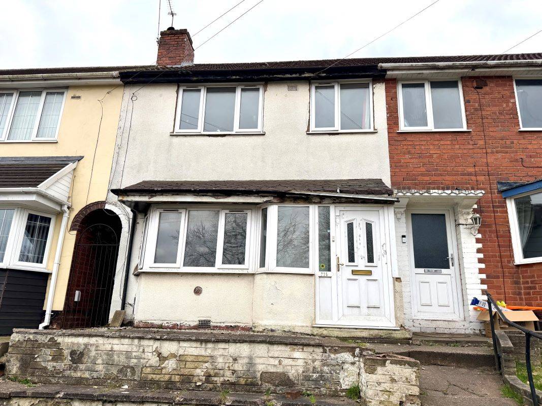775 Aldridge Road Great Barr, Birmingham, West Midlands, B44 8NN