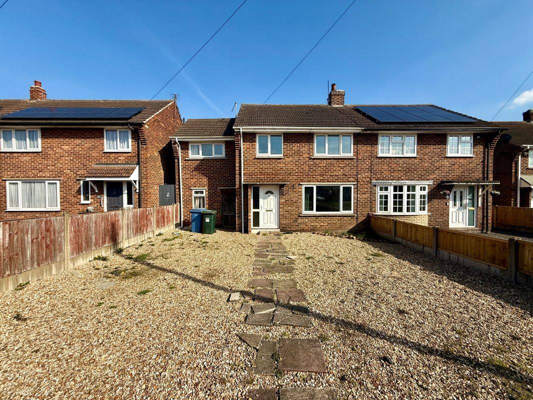 21 Headland Avenue Elkesley, Retford, Nottinghamshire, DN22 8AH