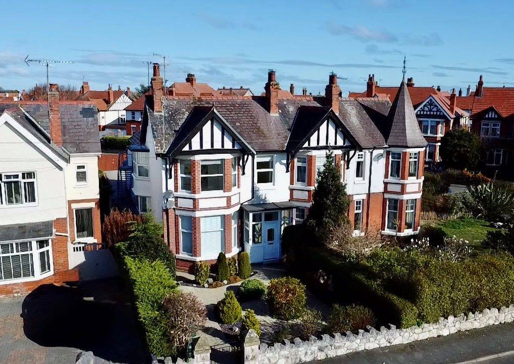 13A Llannerch Road East Rhos on Sea, Colwyn Bay, Clwyd, LL28 4DH