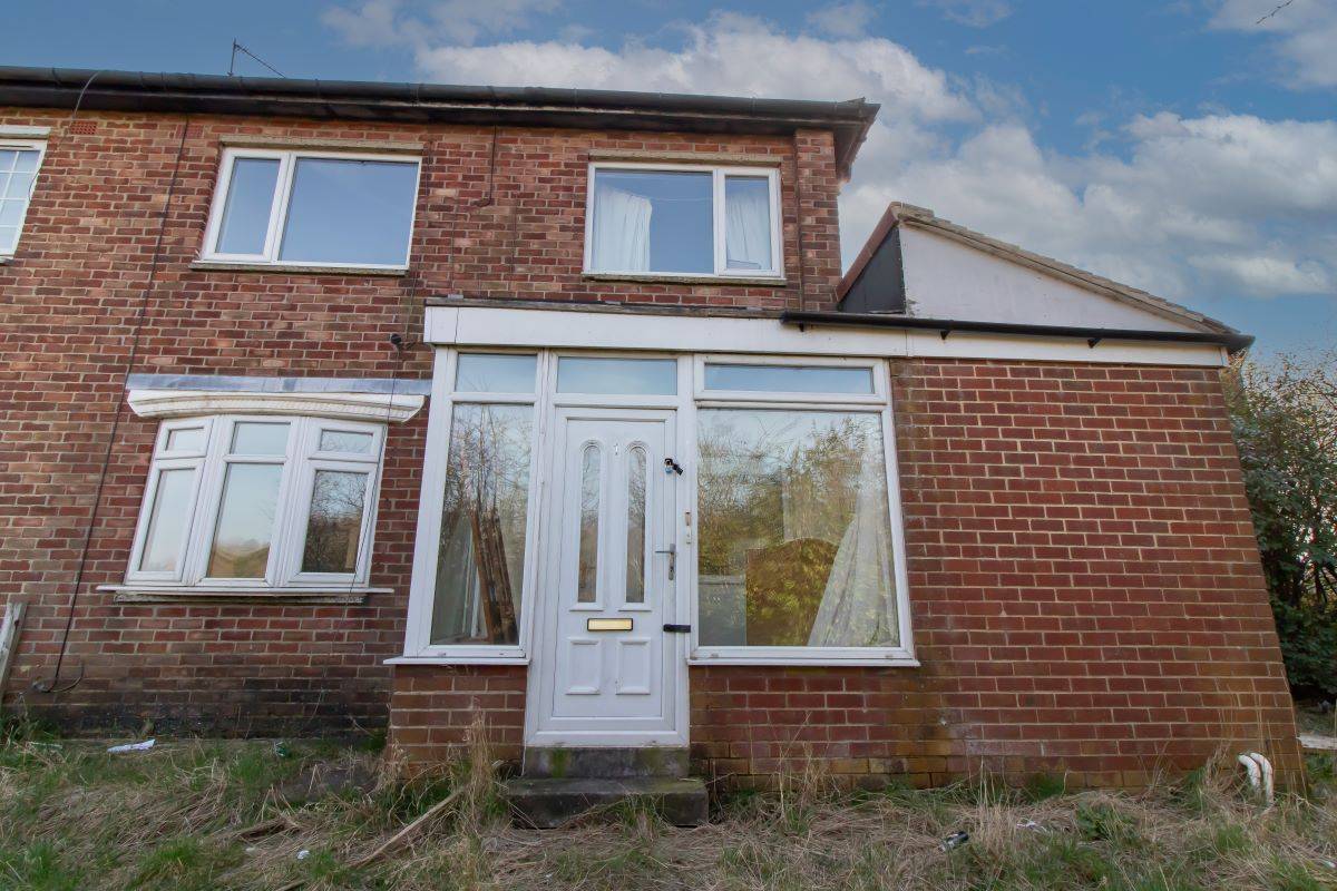 1 Eden Walk, Jarrow, Tyne And Wear, NE32 4DQ