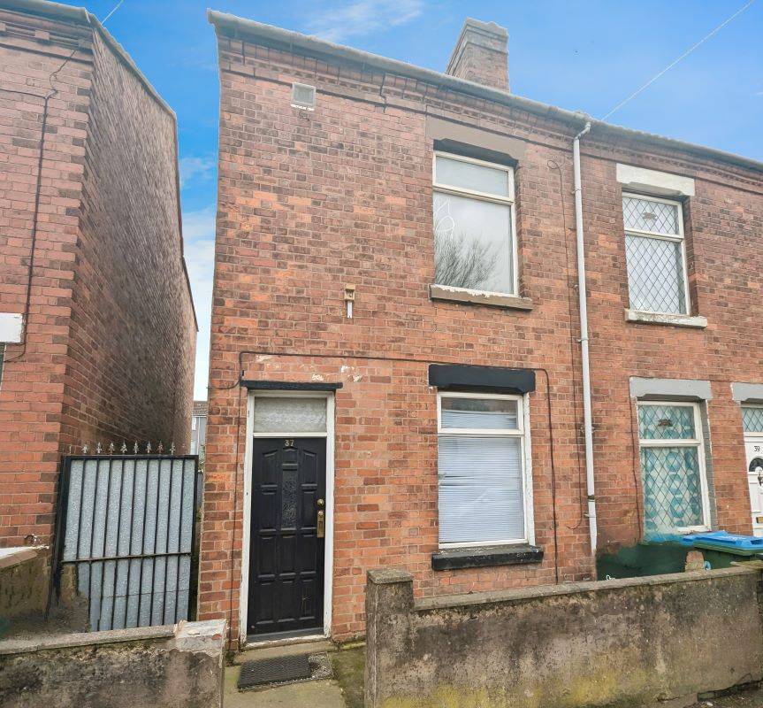 37 Station Street West Foleshill, Coventry, West Midlands, CV6 5NA
