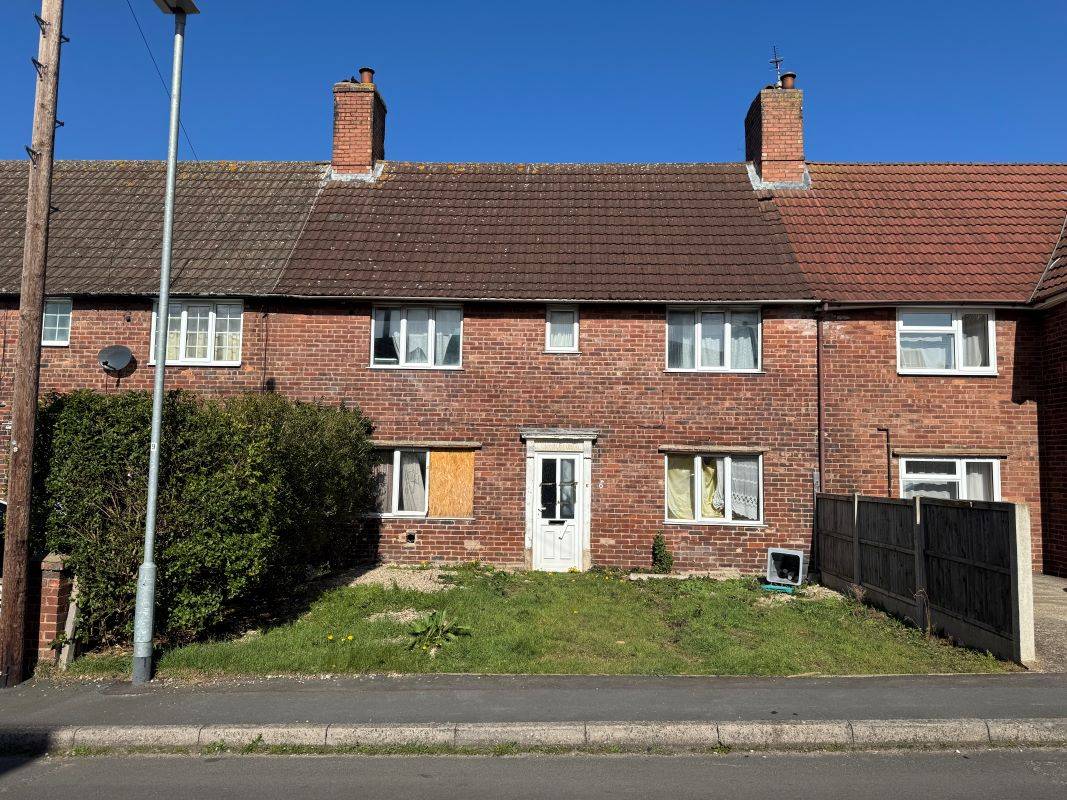 6 Little John Drive Rainworth, Mansfield, Nottinghamshire, NG21 0JJ