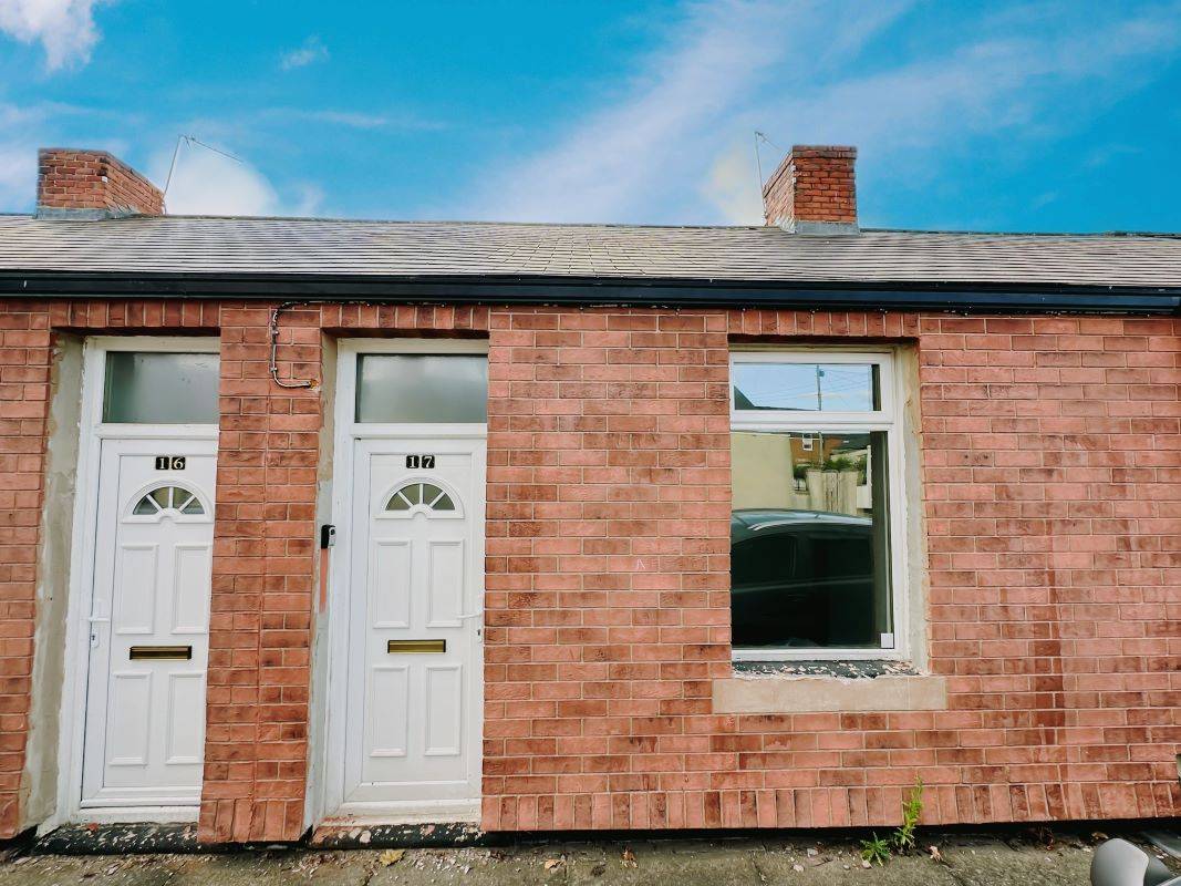 17 Kimberley Street Coundon Grange, Bishop Auckland, County Durham, DL14 8UA