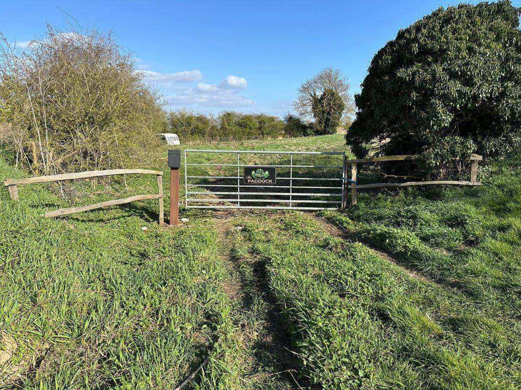 Land on North East Side of Hedgefield Hurn Gosberton, Spalding, Lincolnshire, PE11 4JE