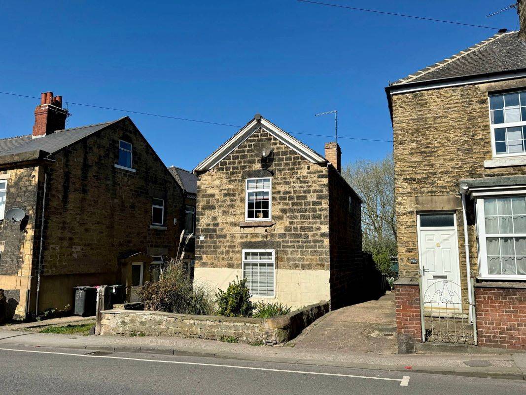 41 Doncaster Road Wath-Upon-Dearne, Rotherham, South Yorkshire, S63 7DN