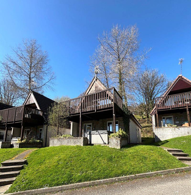 47 Valley Lodges Honicombe Park, St. Anns Chapel, Cornwall, PL17 8JW