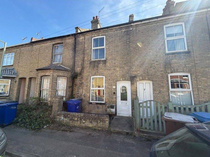 5 King Edward VII Road, Newmarket, Suffolk, CB8 0ET