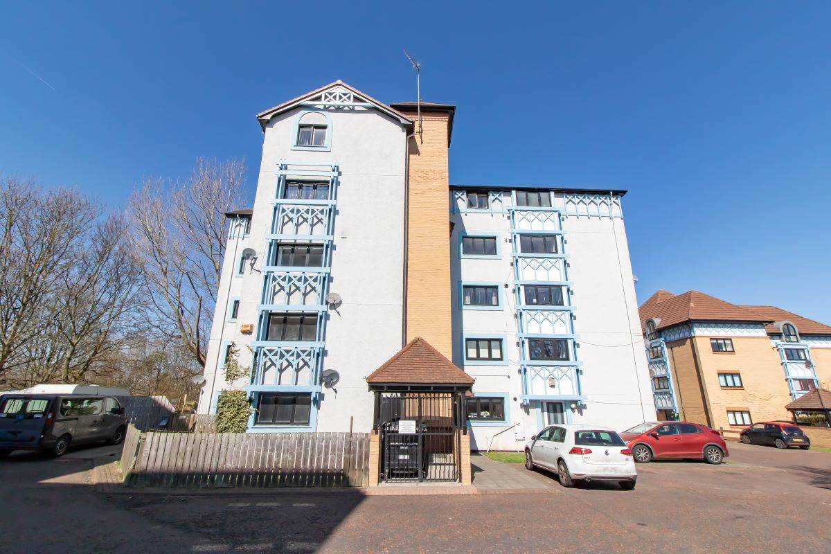 4 Cartington Court, Newcastle upon Tyne, Tyne and Wear, NE3 2JU