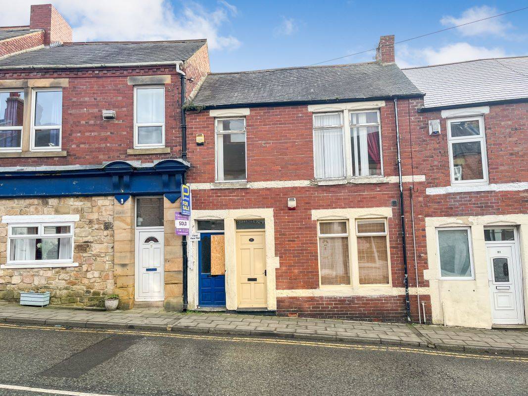 35 Derwent Street Chopwell, Newcastle upon Tyne, Tyne and Wear, NE17 7HZ