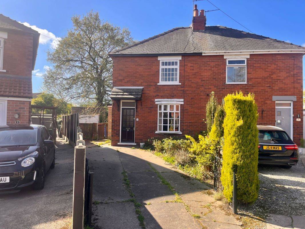 3 The Crescent Armthorpe, Doncaster, South Yorkshire, DN3 3LJ