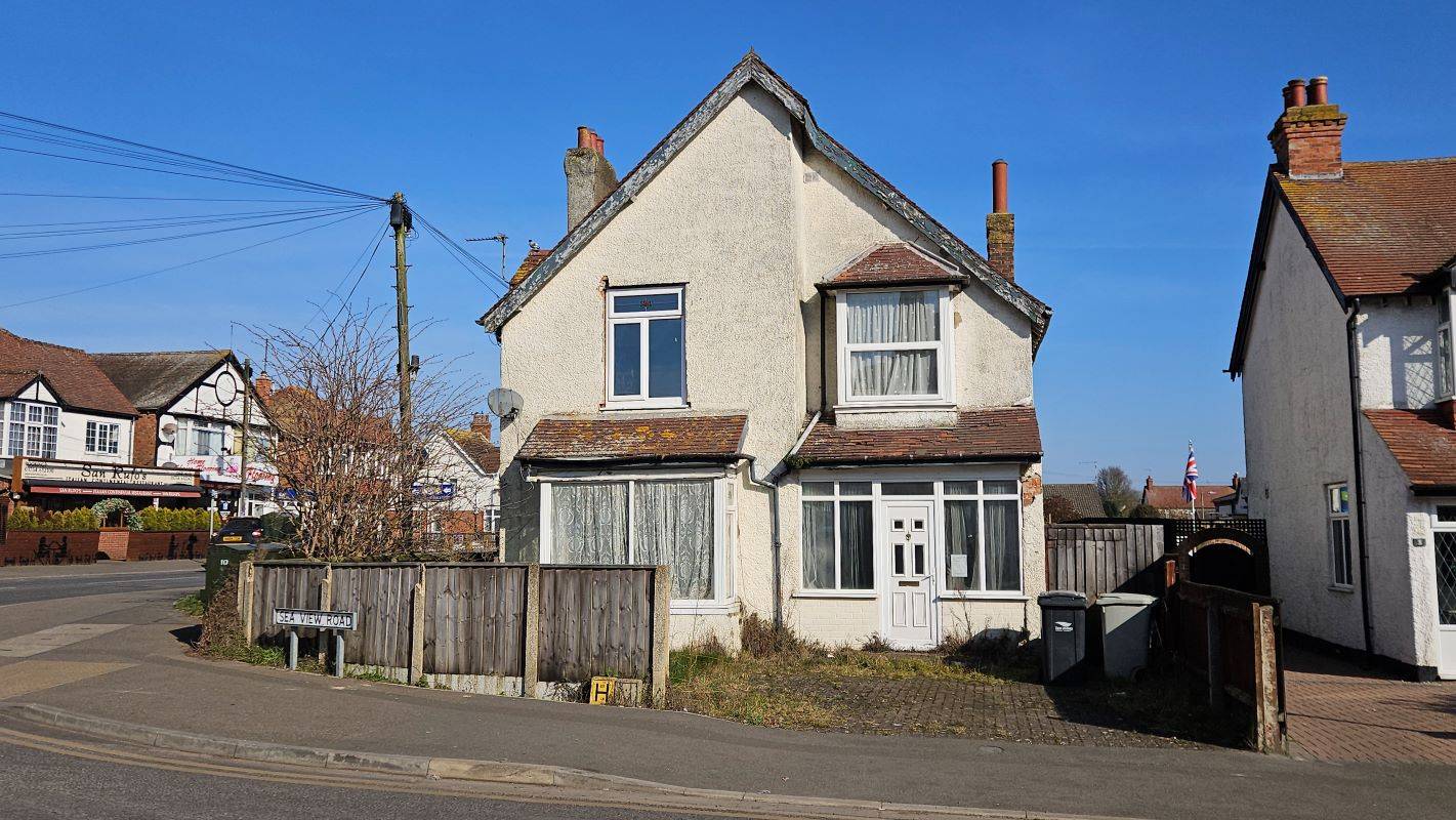 1 Sea View Road, Skegness, Lincolnshire, PE25 1BP