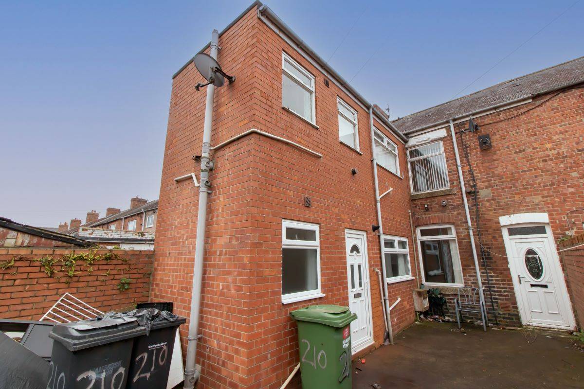 210 Hawthorn Road, Ashington, Northumberland, NE63 9AX