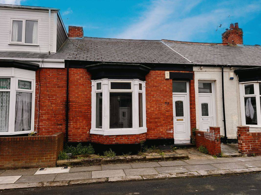 90 Canon Cockin Street, Sunderland, Tyne and Wear, SR2 8PW