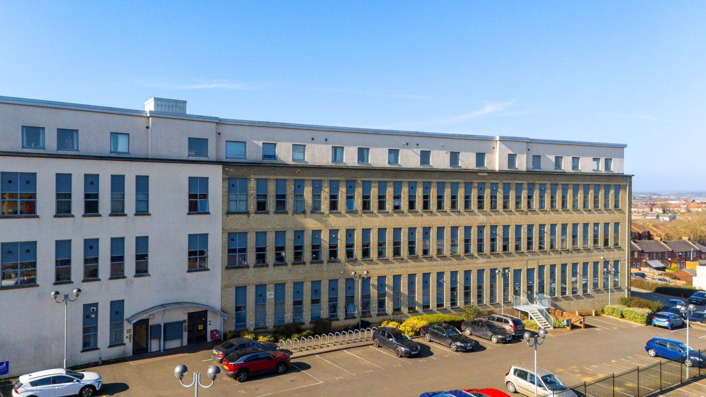 Flat 53 5 Freehold Street, Northampton, Northamptonshire, NN2 6BF