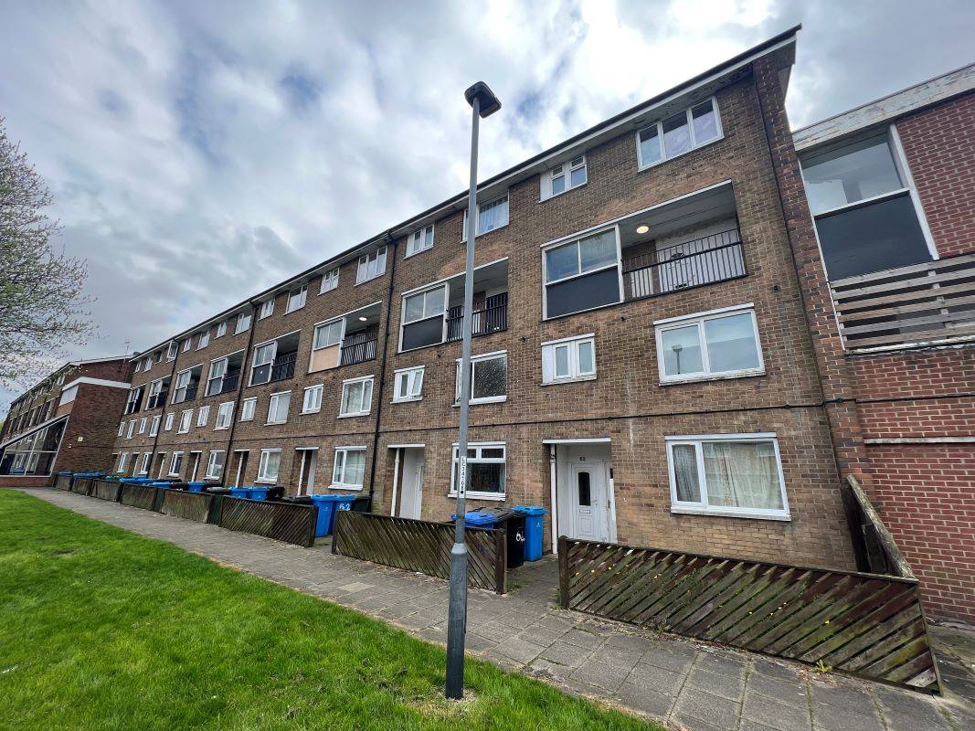 46 Brindley Court Wilkins Drive, Derby, Derbyshire, DE24 8YR