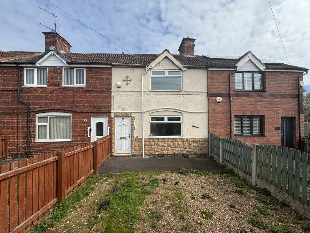 5 Queen Marys Road New Rossington, Doncaster, South Yorkshire, DN11 0TS
