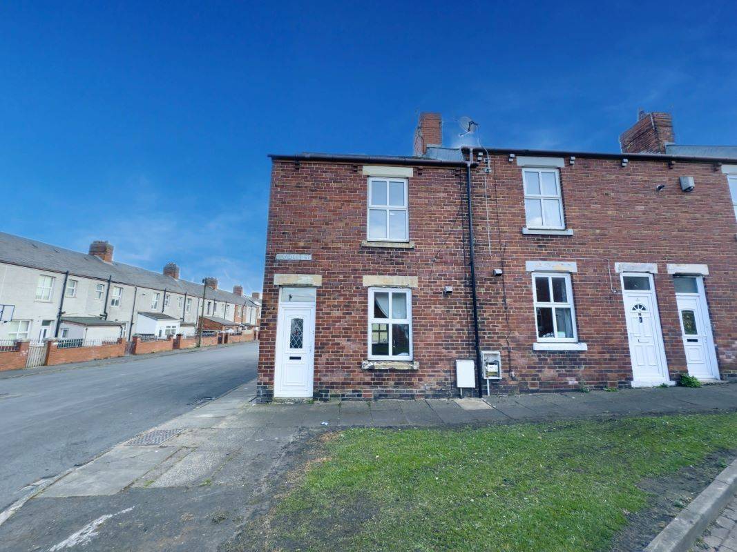 1 Bradley Street, Peterlee, County Durham, SR8 3SB