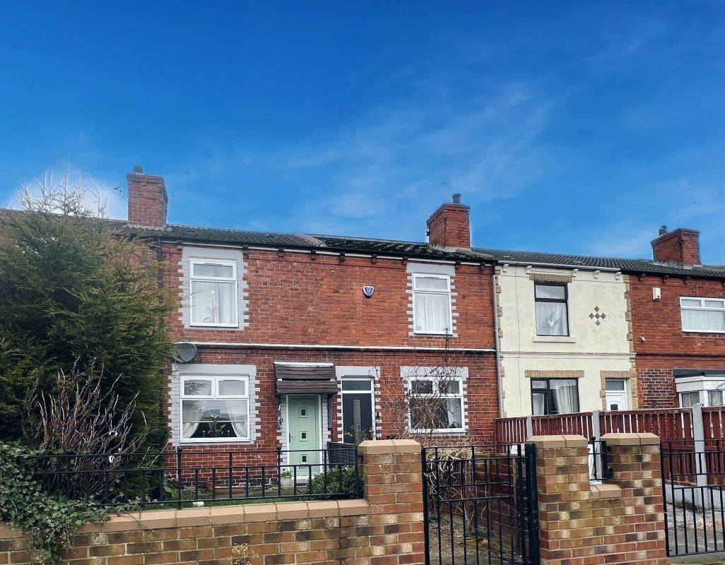 Wood Lea South Elmsall, Pontefract, West Yorkshire, WF9 2EJ