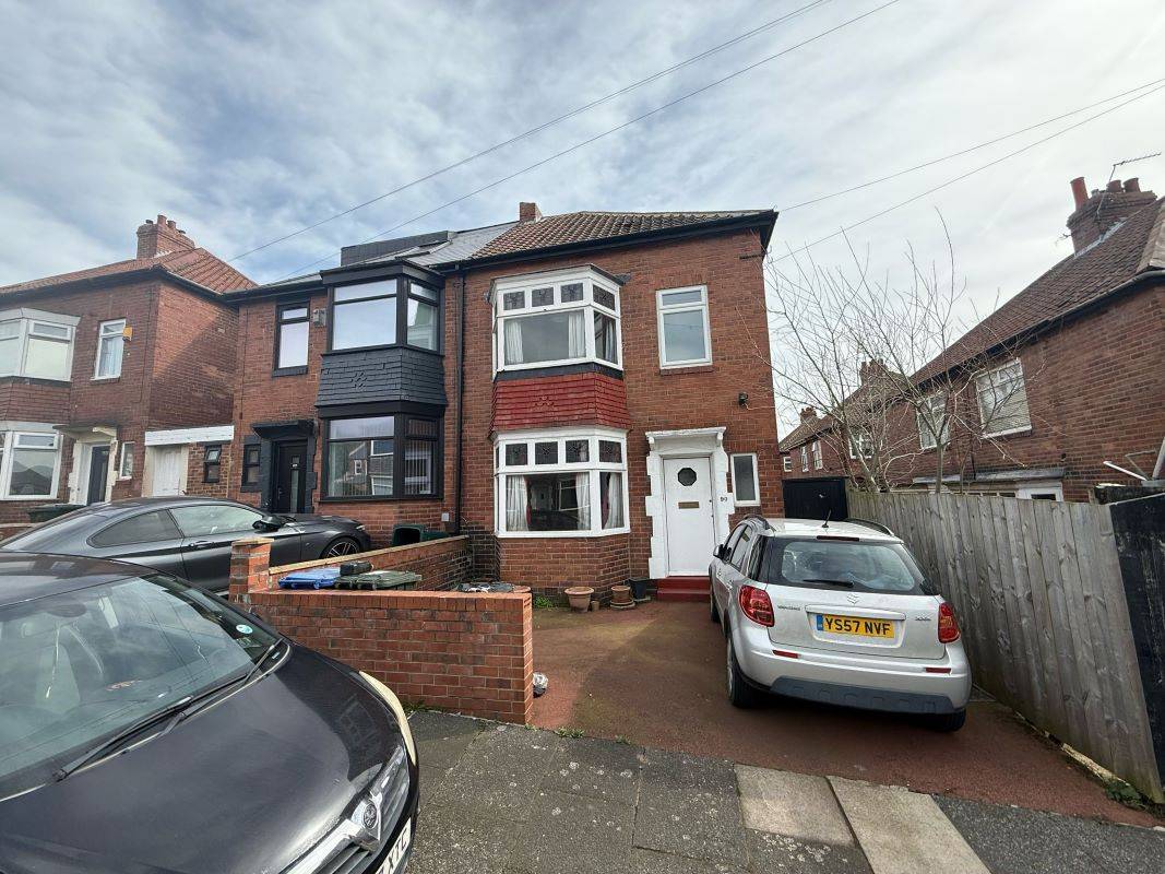 90 Normount Road, Newcastle upon Tyne, Tyne and Wear, NE4 8SH