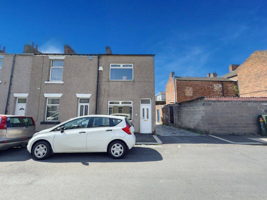 Number 4 Charles Street, Darlington, County Durham, DL1 2HU