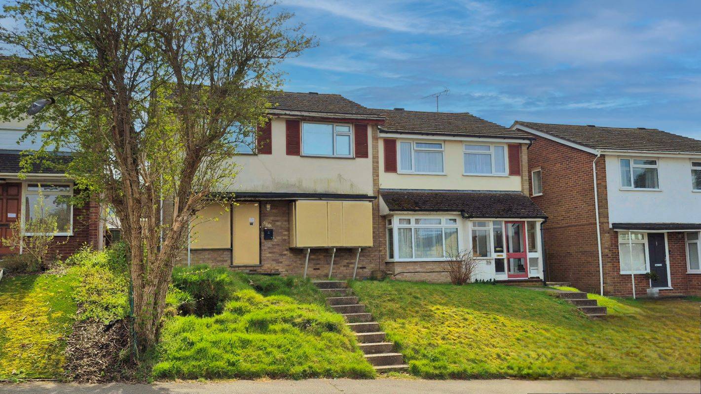 380 Long Chaulden, Hemel Hempstead, Hertfordshire, HP1 2NT