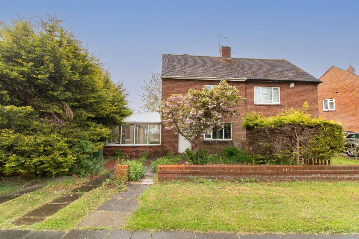 34 Deneside Seghill, Cramlington, Northumberland, NE23 7ER