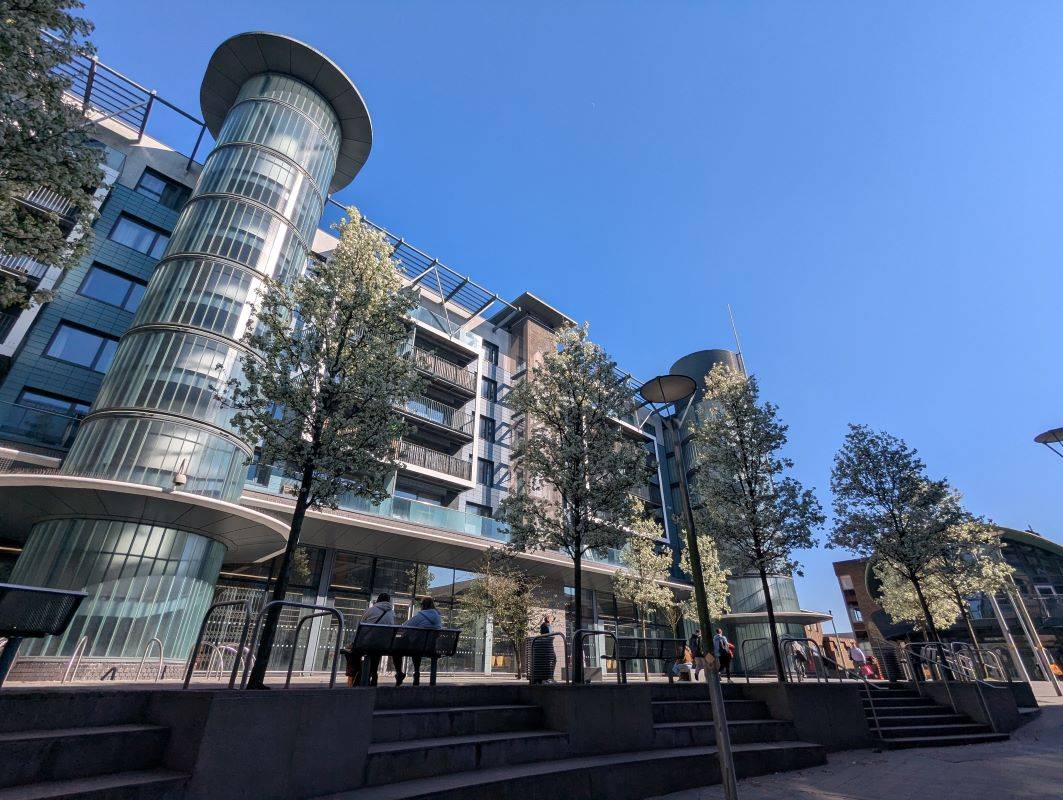 Flat 19 Providence House, Maidenhead, Berkshire, SL6 8BF