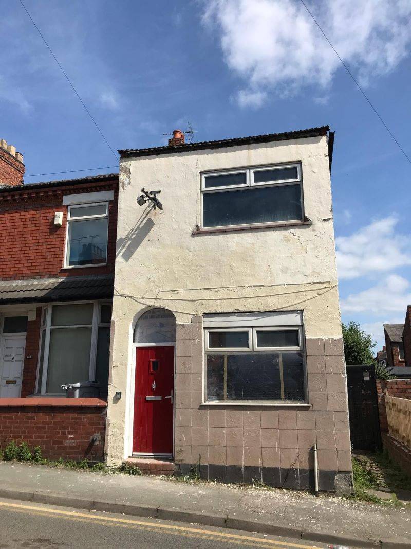118 Flag Lane, Crewe, Cheshire, CW2 7QU