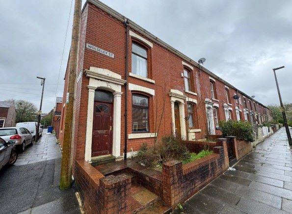 1 Wolseley Street, Blackburn, Lancashire, BB2 4HR