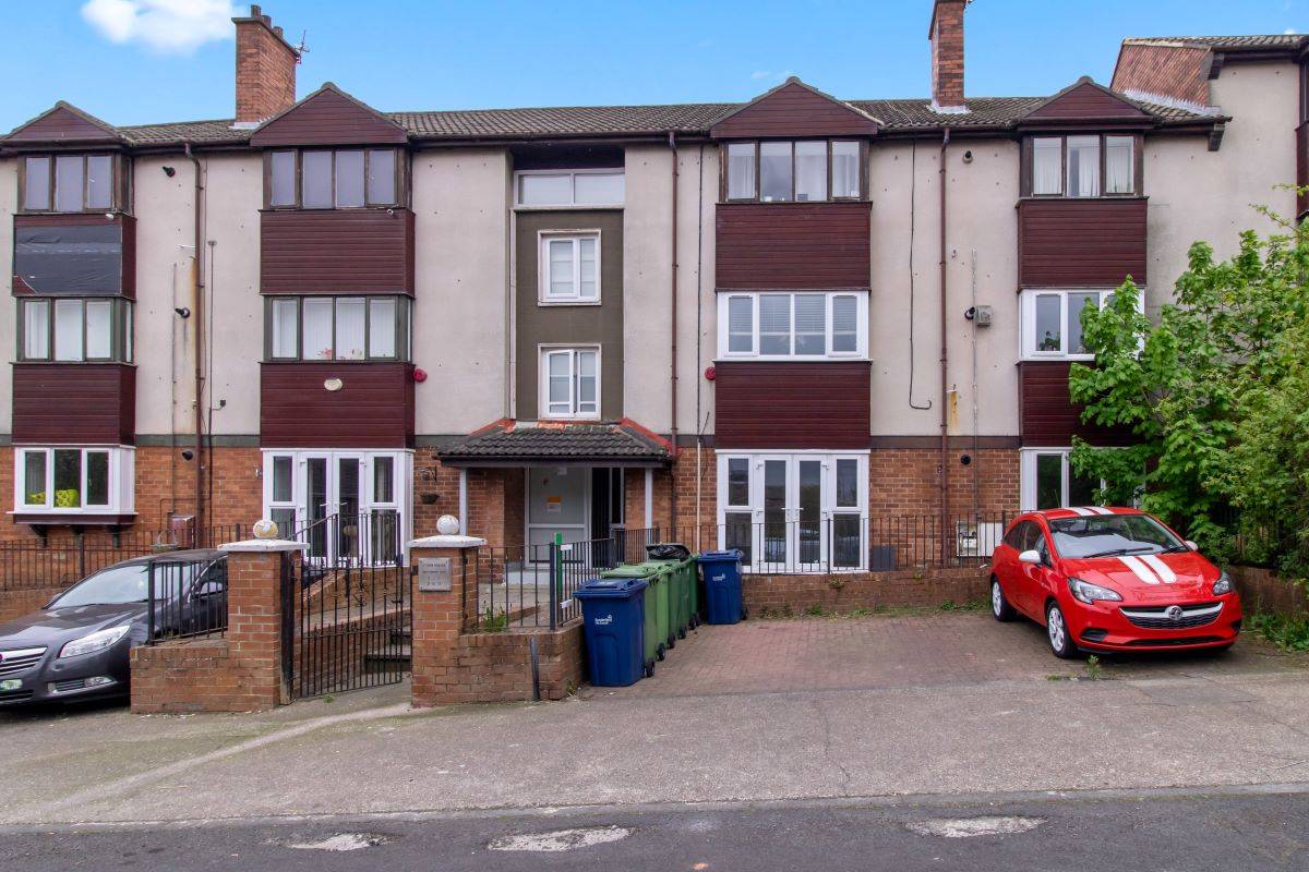 3 Aydon House Farringdon, Sunderland, Tyne and Wear, SR3 3HN