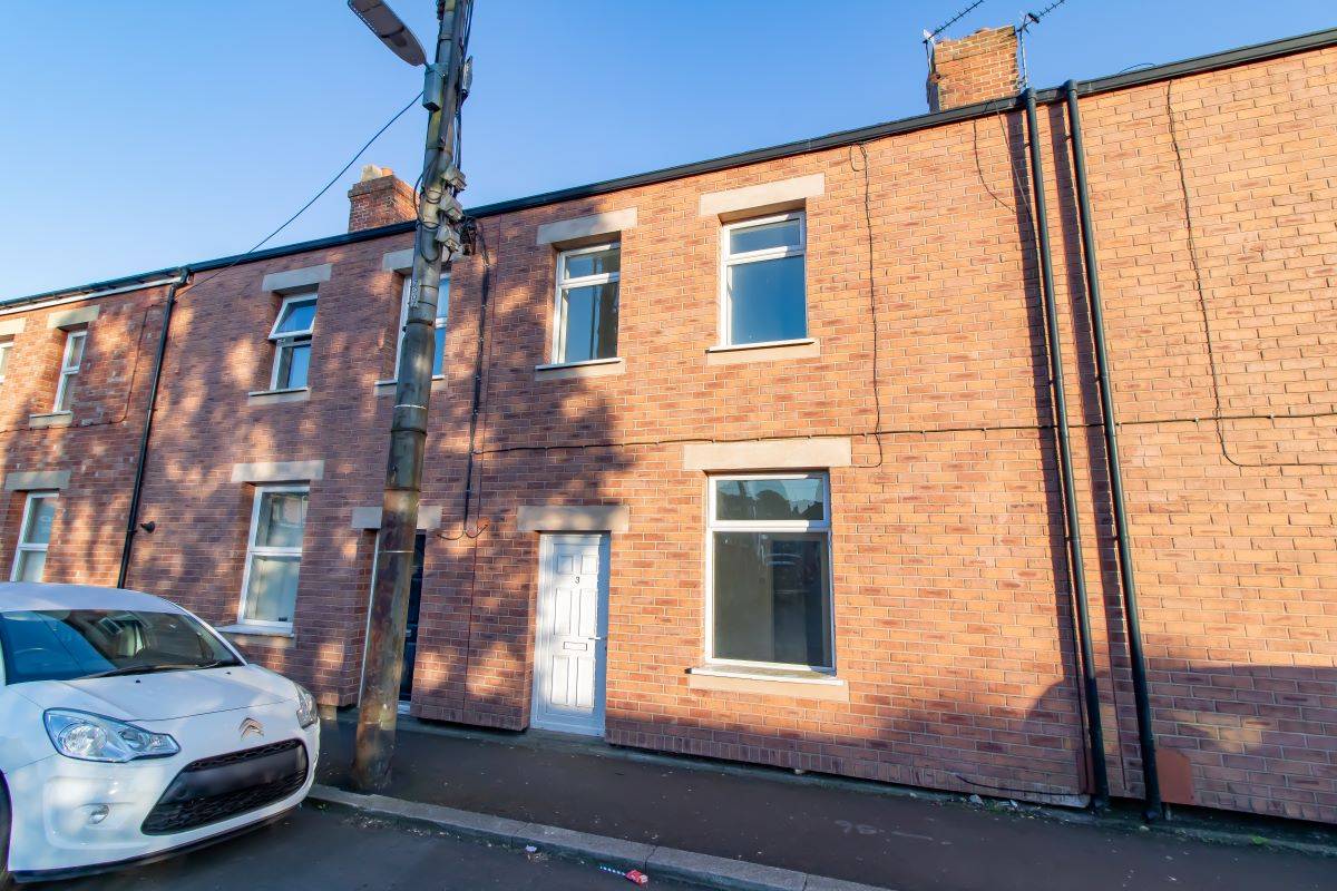 3 Pine Street, Stanley, County Durham, DH9 7BD