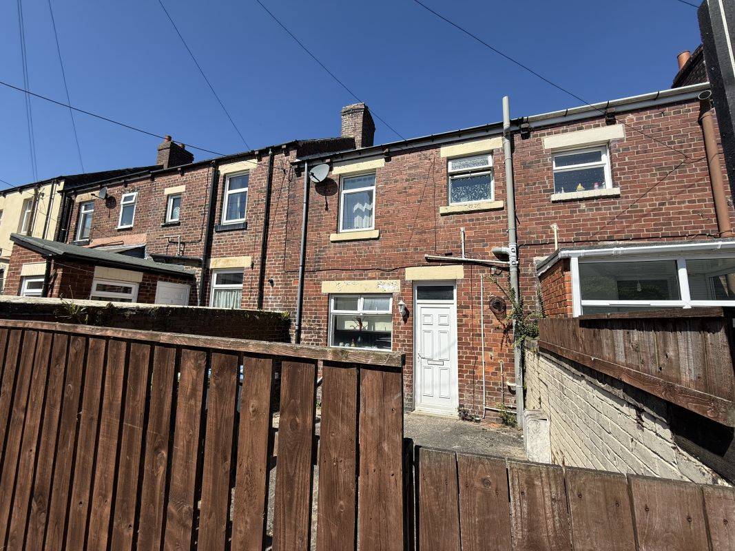 16 Church Street Catchgate, Stanley, County Durham, DH9 8HE