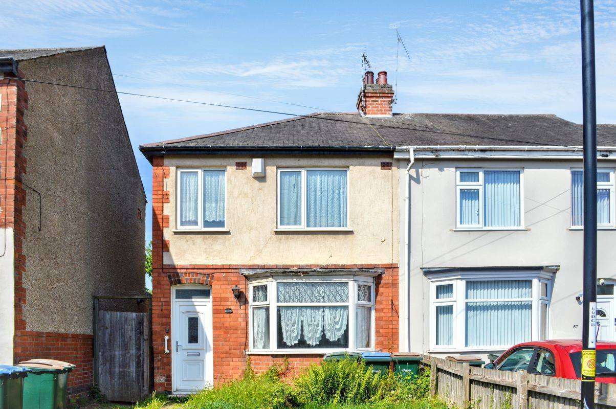 65 Pearson Avenue, Coventry, West Midlands, CV6 7DE