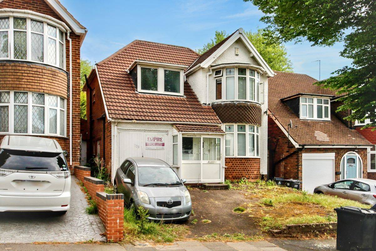 179 Erdington Hall Road, Birmingham, West Midlands, B24 8JB