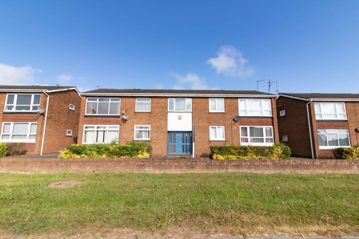 10 Townsend Square, Sunderland, Tyne and Wear, SR3 4LT