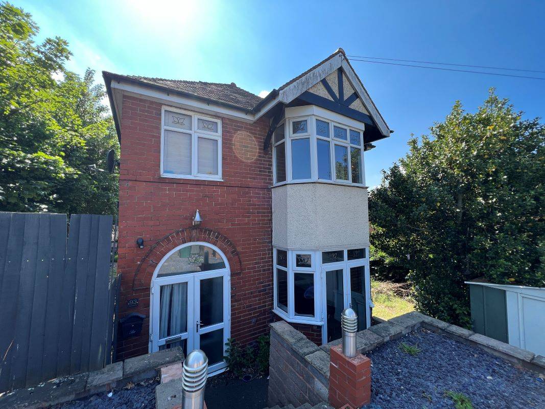 93 Stanhope Road, Swadlincote, Derbyshire, DE11 9BG