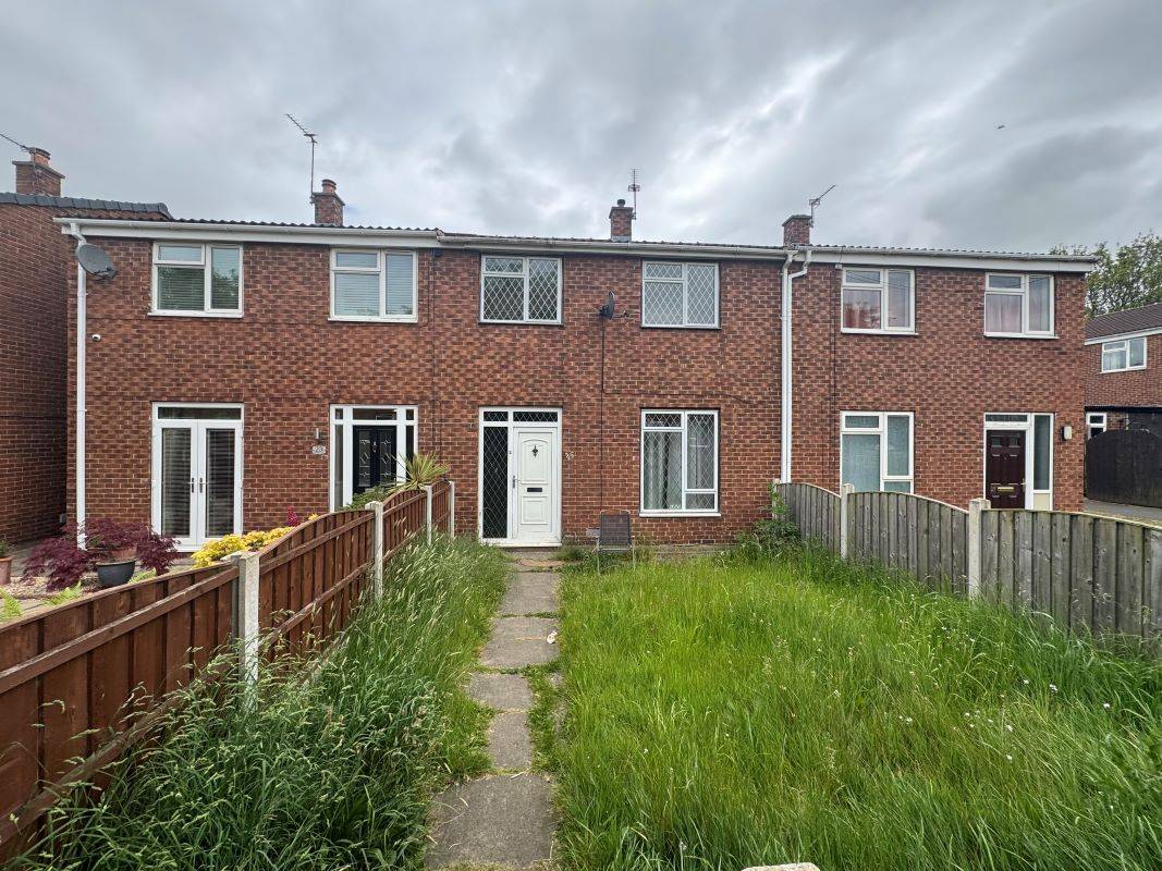 Number 25 Beckbridge Green, Normanton, West Yorkshire, WF6 1QL